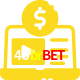 O Cassino 45brbet também oferece apostas esportivas virtuais!