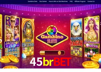 A Revolução dos Aplicativos de Jogos no 45brbet