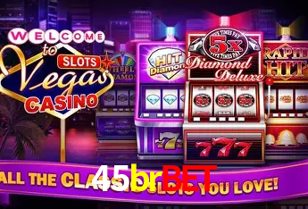 Desvendando o Mundo dos Jogos Virtuais na 45brbet