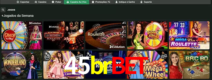 45brbet bet