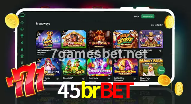 45brbet aplicativo