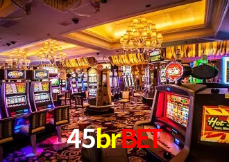 Apostas Esportivas na 45brbet: Um Guia Completo