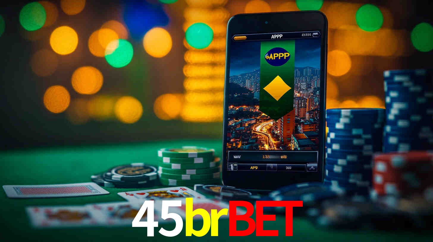 Apostas de Tênis 45brbet