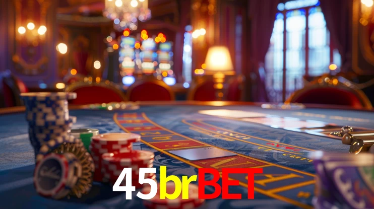 Descubra a Essência do 45brbet: Nossa História e Compromissos