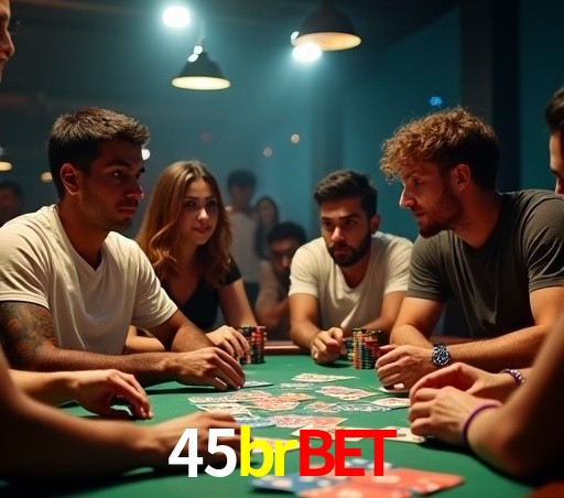 Design Responsivo 45brbet