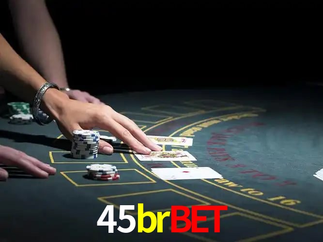 Cadastro Rápido 45brbet