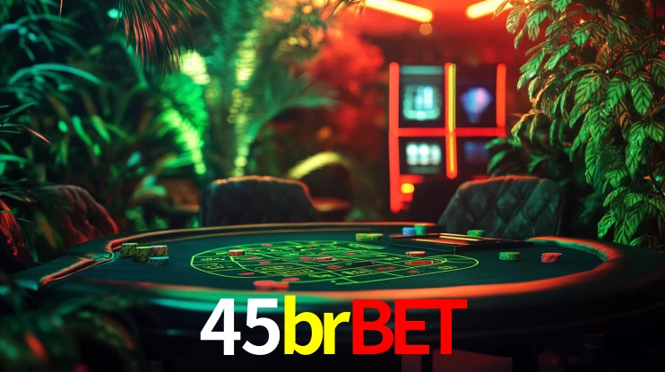 APP oficial da 45brbet para mobile