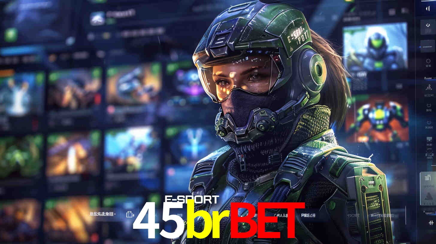Descubra o Mundo do Cassino Online com 45brbet