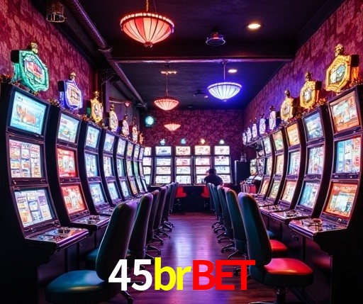 Integração de APIs 45brbet
