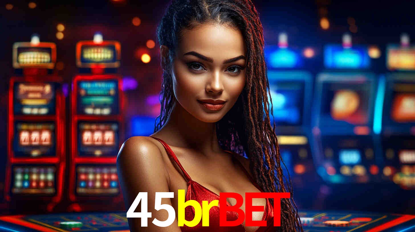Interface do App 45brbet