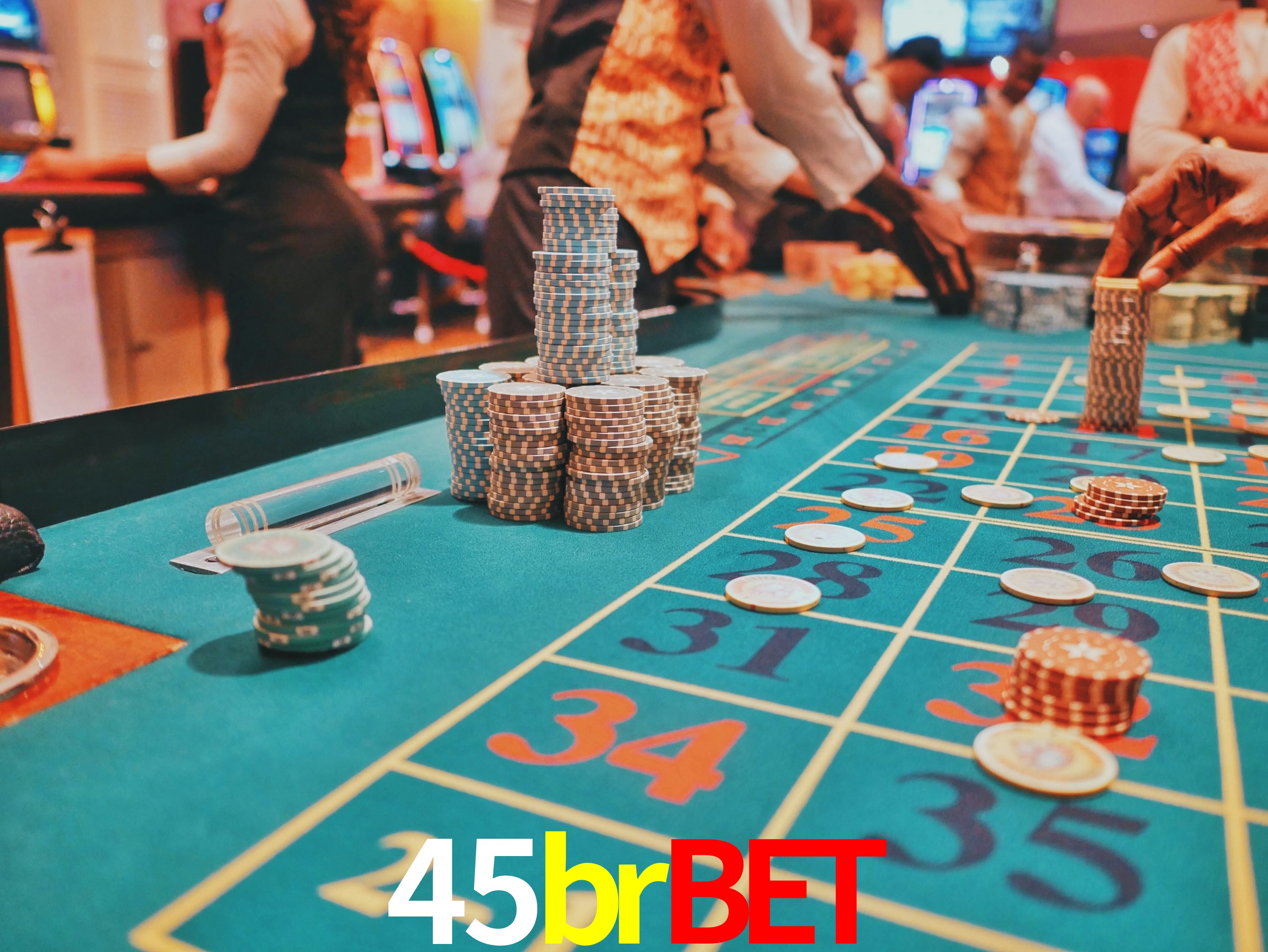 Casino Ao Vivo 45brbet
