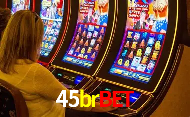 A Revolução dos Aplicativos de Jogos no 45brbet