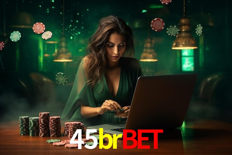 PIX Instantâneo 45brbet