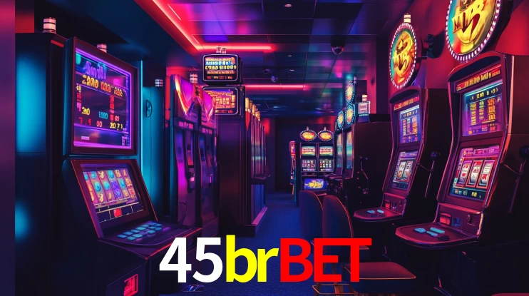 Experimente o Login Seguro Premium no 45brbet