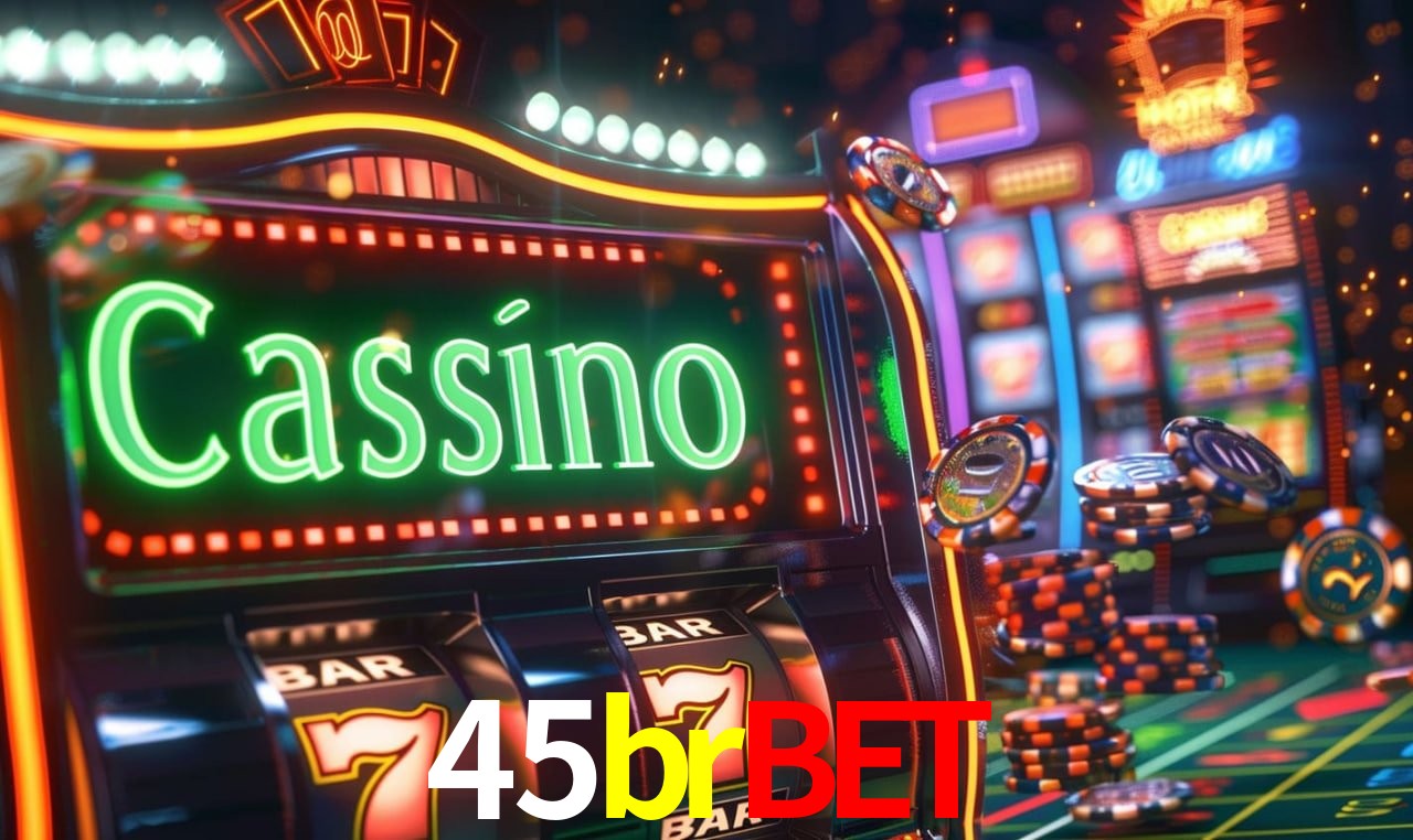 Recursos de Bônus 45brbet