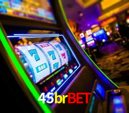 A Emoção da Loteria na 45brbet: Uma Chance de Mudança de Vida