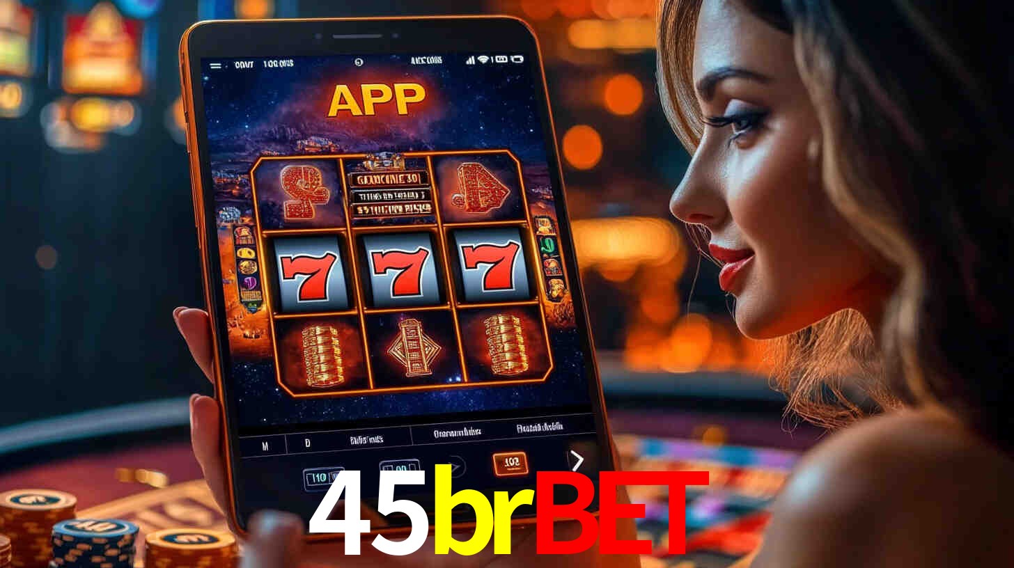 45brbet: A Experiência de Casino com Jogos de Mesa ao Vivo