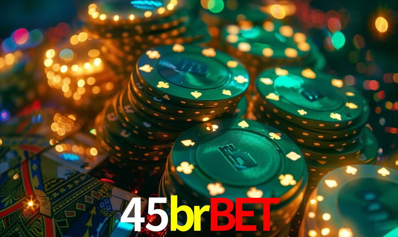 Cadastro Rápido 45brbet
