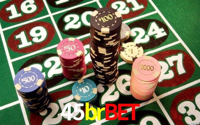 Casino Ao Vivo 45brbet