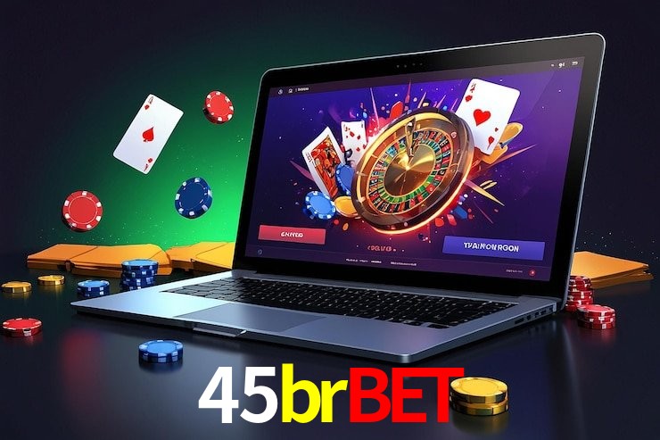 Login Seguro 45brbet