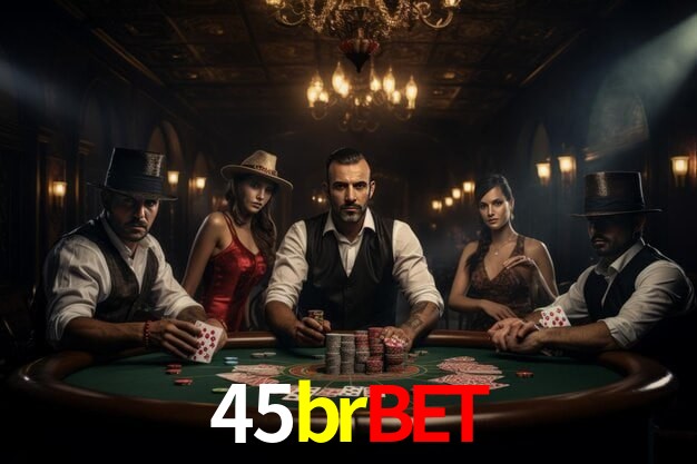 Mesa de Blackjack 45brbet