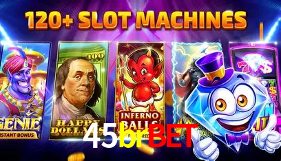 Desvendando o Mundo dos Jogos Virtuais na 45brbet