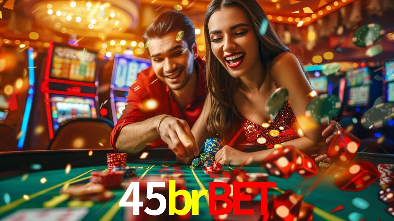 Avaliações dos Jogadores 45brbet