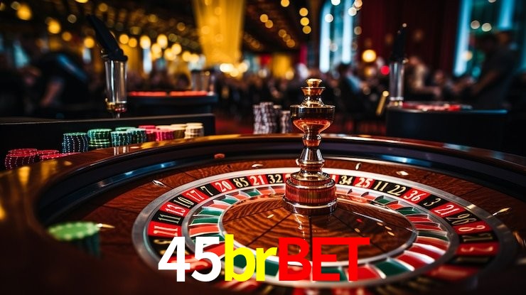 A Experiência Imersiva dos Cassinos Ao Vivo no 45brbet